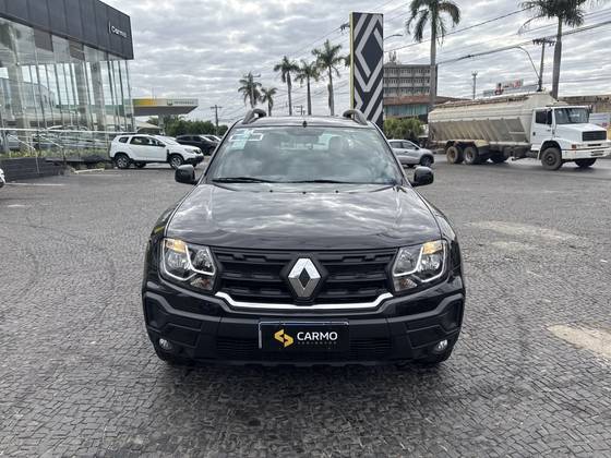 RENAULT OROCH 1.6 16V SCE FLEX INTENSE MANUAL RENAULT OROCH 1.6 16V SCE FLEX INTENSE MANUAL